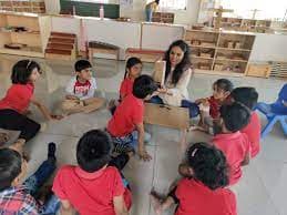 SIMF South Indian Montessori Foundation: Gallery photo 2